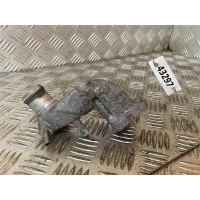 Фланец (тройник) системы охлаждения Volkswagen Touareg 2002-2010 2007 070121133С