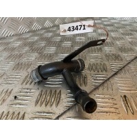Фланец (тройник) системы охлаждения Volkswagen Touareg 2002-2010 2007 070121065D