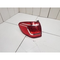 Фонарь задний левый наружный Haval H6 2014-2020 4133100XKZ36A