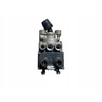 Клапан основная тормоза 4800010110 0034318606 мерседес actros mp2 mp3 axor