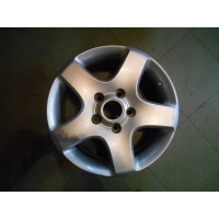 Alu колесо volkswagen touareg 7l6601025b 7.5jx17 et55 5x130