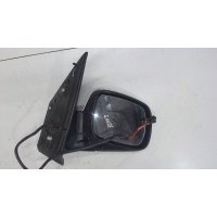 Зеркало боковое, правая Volkswagen Caddy 1995-2004 2002 6K9857502C