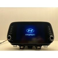 Радио навигация hyundai тусон krell рестайлинг 96560d7811mpp