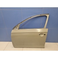Дверь левая передняя Skoda Rapid 2013- STSDR10402