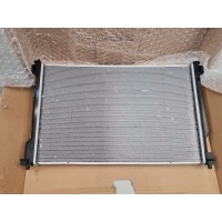 Радиатор кондиционера Toyota Camry V70 2017- 606786