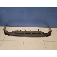 Юбка заднего бампера Toyota Camry V70 2017- 5216906190
