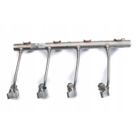 LISTWA WTRYSKOWA 12672583 1.4T OPEL B14XFT CZĘŚCI