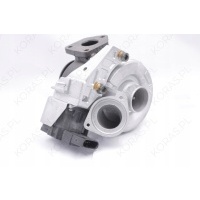 Kompletna turbosprężarka 4913505671