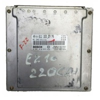 ECU MERCEDES W210 2.2CDI 0281010533 A6111532779