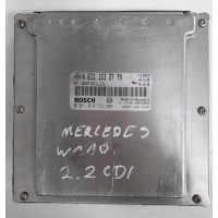 KOMPUTER MERCEDES W210 2.2 CDI BOSCH A6111532779 0281010533