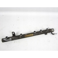Listwa wtryskowa lewa Mercedes W221 4.0 CDI S420