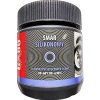 Smar silikonowy для tworzyw sztucznych i резинки cx - 80 500 г