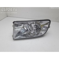 Фара противотуманная левая Skoda Octavia mk2 (A5) 2007 1z0941701