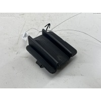 Решетка (заглушка) в бампер Перед. Nissan Micra K13 (2010-2016) 2011 622A01HA0A