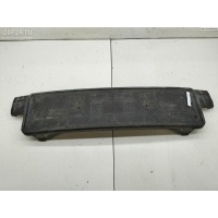 Молдинг бампера переднего Volkswagen Passat B5 1997 3B0807719