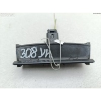 Ручка крышки (двери) багажника Peugeot 308 T7 (2007-2013) 2009 9638615777