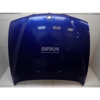 Капот BMW 5-serie E39 (1995 - 2003) 41618238592