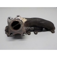 Коллектор выпускной Citroen-Peugeot C4 (2005 - 2011) 0341P6