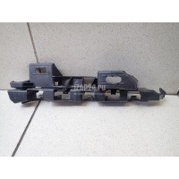 Кронштейн переднего бампера Citroen-Peugeot C4 (2005 - 2011) 741679