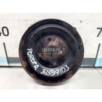 Шкив водяного насоса (помпы) Hyundai-Kia H-100 (1993 - 2004) 2522142100