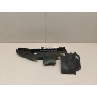 Воздуховод радиатора левый VAG A6 [C6,4F] (2004 - 2011) 4F0121283BE