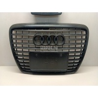Решетка радиатора VAG A6 [C6,4F] (2004 - 2011) 4F0853651AN1QP