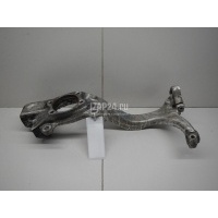 Кулак поворотный передний левый VAG A6 [C6,4F] (2004 - 2011) 4F0407253G