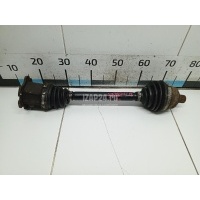 Полуось передняя левая VAG A6 [C6,4F] (2004 - 2011) 4F0407271H