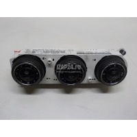 Блок управления климатической установкой Mercedes Benz W163 M-Klasse (ML) (1998 - 2004) 1638204989
