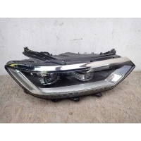 Фара правый фара правая full светодиодный топ светодиодный volkswagen passat b8 14 - 19r 3g1941082c
