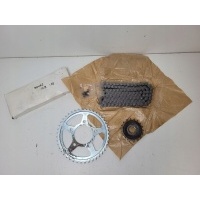Triumph трофи 1200 93 - 99 комплект карданный 50vaz 110 44z 18z