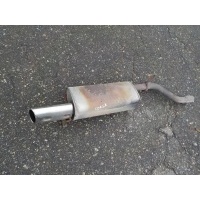 Глушитель конечный opel corsa d 1 , 4 16v 2007r