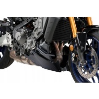 Puig 20646c спойлер двигателя yamaha mt09 / tracer 9 karbonowy