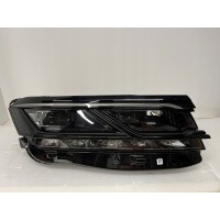 Volkswagen touareg r line matrix фара правый заводская новая 761.941.114a