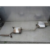 Выхлоп глушитель 8k0 8k0253611aj 2.0 fsi audi a4 b8 a5