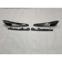 Volkswagen touareg 2024 фара светодиодный drl для бампера 761941056 761941055 761941654