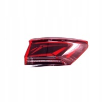 Volkswagen touareg cr7 задняя свет 760945208d