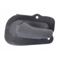 Ручка дверь внутренняя передняя левая opel astra f 09.91 - 12.02 / corsa / combo ,