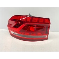 Левая фара задняя volkswagen touran iii 3 5ta945095d