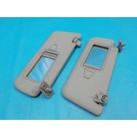 Козырек солнцезащитный (комплект) KIA Ceed (ED) 2007-2012 852011H900ED