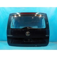 Дверь - крышка багажника SKODA Yeti 2009-2018 5L6827025G