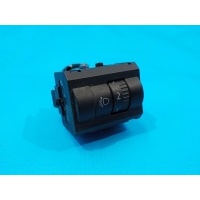 Кнопка корректора фар SKODA Yeti 2009-2018 5L0941333BREH