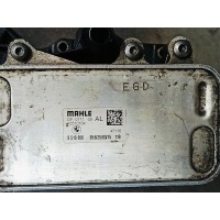 Подставка фильтра масляный с радиатором bmw 8510856 n57 f30 f34 f10 f01 e70 / 71