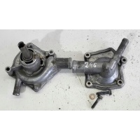 Насос радиатора крышка 19200 - mbw - 307 honda cbr 600 f4i 2001 - 2006r