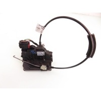 Замок правая передний opel corsa d 13258275ej