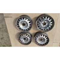 Колесо штампованное форд oe transit connect , kuga , mondeo , s - max 6.5 