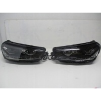 Фара переднее skoda fabia 6v0 full светодиодный новая 6vb941016b 6vb941015b новая