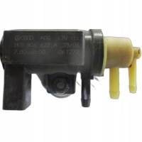 Клапан n75 1k0906627a audi volkswagen seat skoda audi a3 8p tdi