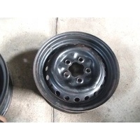 Колесо штампованное volkswagen oe volkswagen t2 t3 et38 , 5 5.5 