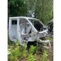 Кабина doka fiat ducato